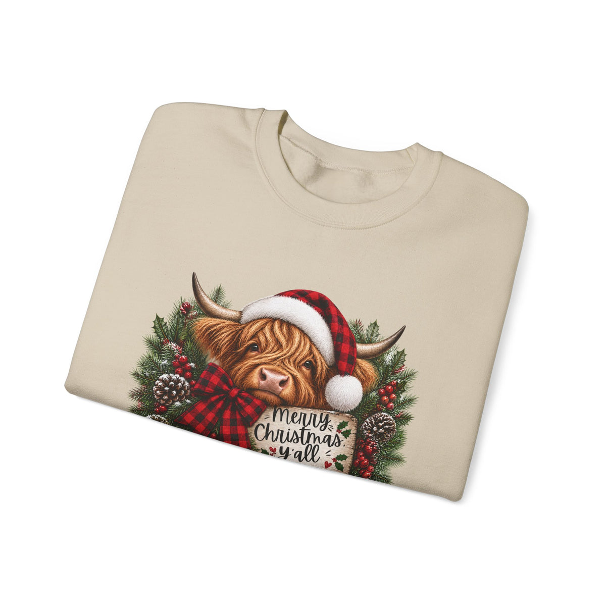 Merry Christmas Y'All