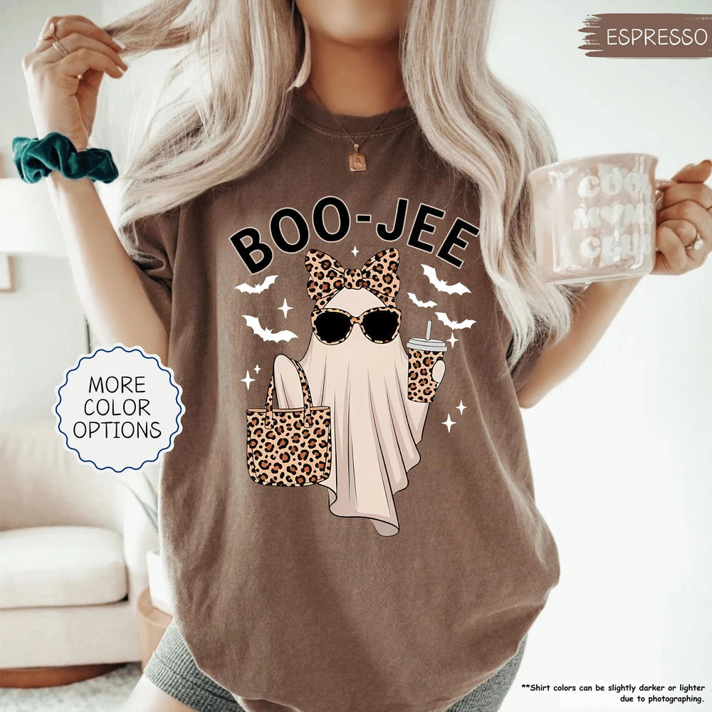Ghost Coffee Shirt