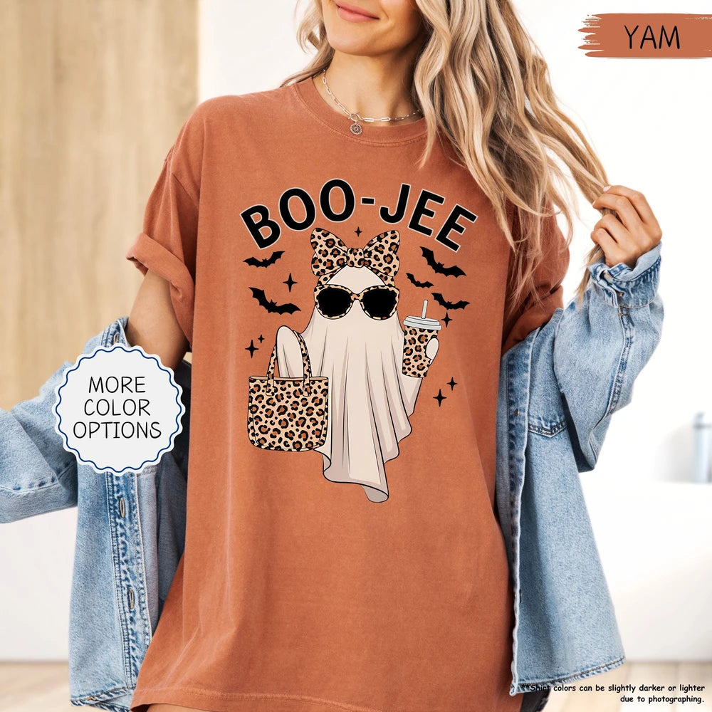 Ghost Coffee Shirt