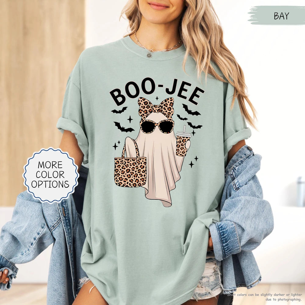 Ghost Coffee Shirt