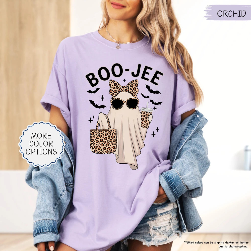 Ghost Coffee Shirt