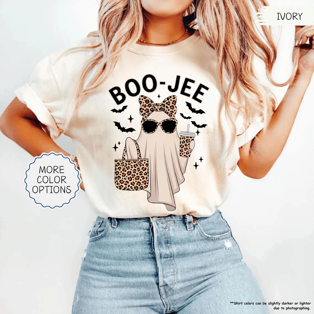 Ghost Coffee Shirt