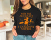 Funny Witch Halloween Party Tee