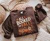 Bookish Fall Reading Shirt