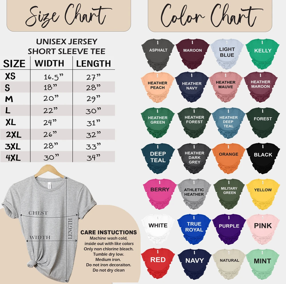 Bookish Fall Reading Shirt