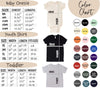 Bookish Fall Reading Shirt