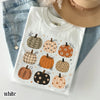 Boho Pumpkin Harvest T-Shirt
