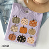 Boho Pumpkin Harvest T-Shirt