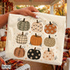 Boho Pumpkin Harvest T-Shirt