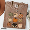 Boho Pumpkin Harvest T-Shirt