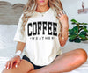 Coffee Lover Fall Sweatshirt